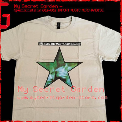 The Jesus And Mary Chain - Automatic T Shirt 